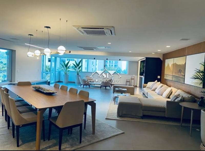 Apartamento à venda em Barra da Tijuca, Rio de Janeiro - RJ
