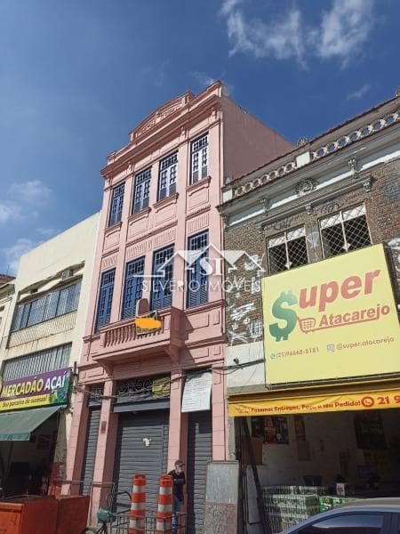 Imóvel Comercial à venda em Centro, Rio de Janeiro - RJ
