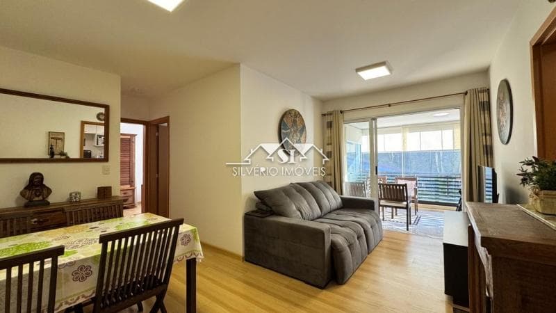 Apartamento à venda em Nogueira, Petrópolis - RJ