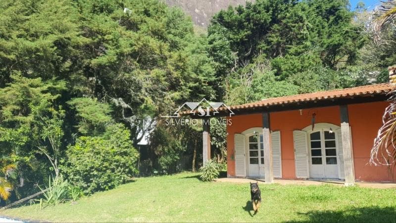 Casa para alugar em Retiro, Petrópolis - RJ