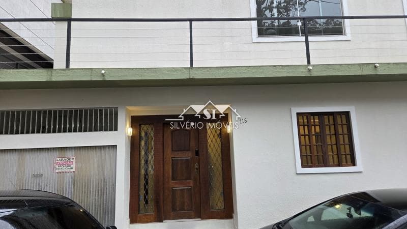 Casa para alugar em Centro, Petrópolis - RJ
