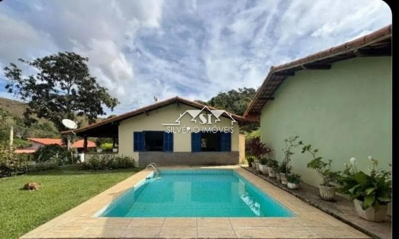 Fazenda / Sítio à venda em Secretário, Petrópolis - RJ