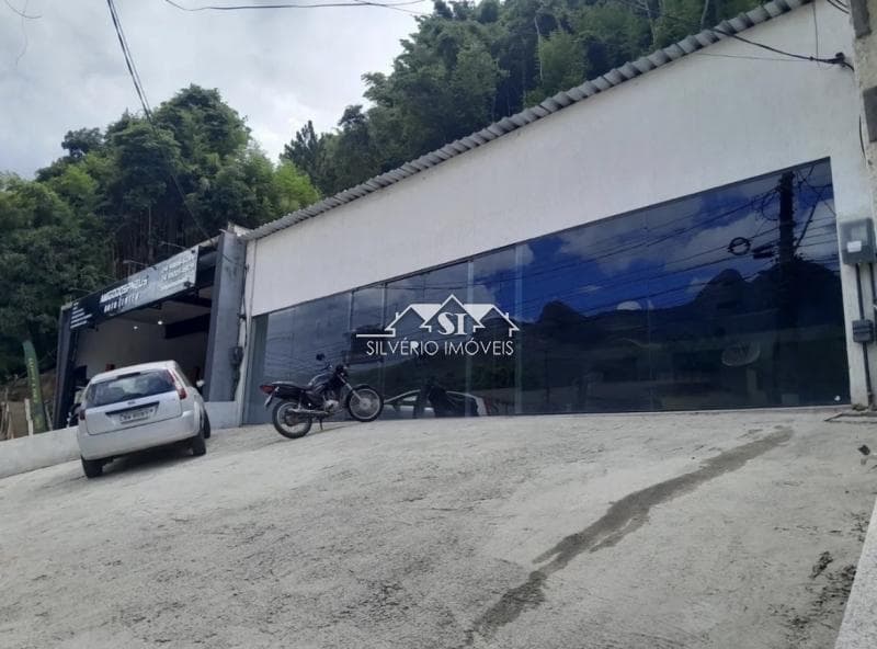 Imóvel Comercial para alugar em Corrêas, Petrópolis - RJ