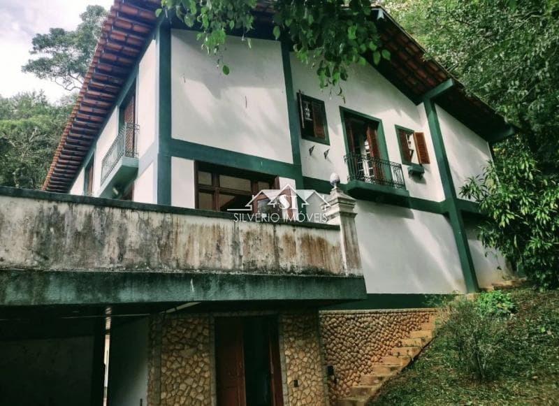 Imóvel Comercial para alugar em Retiro, Petrópolis - RJ