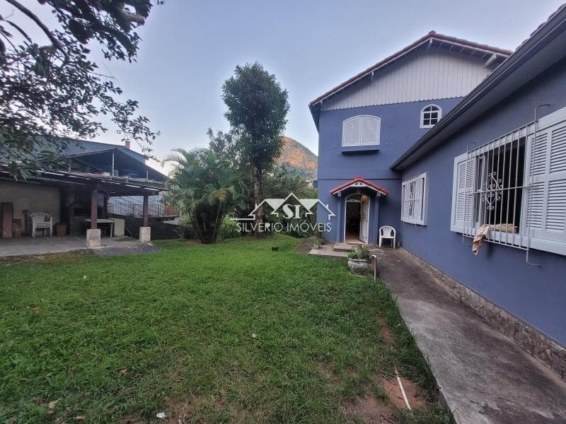 Casa à venda em Quitandinha, Petrópolis - RJ