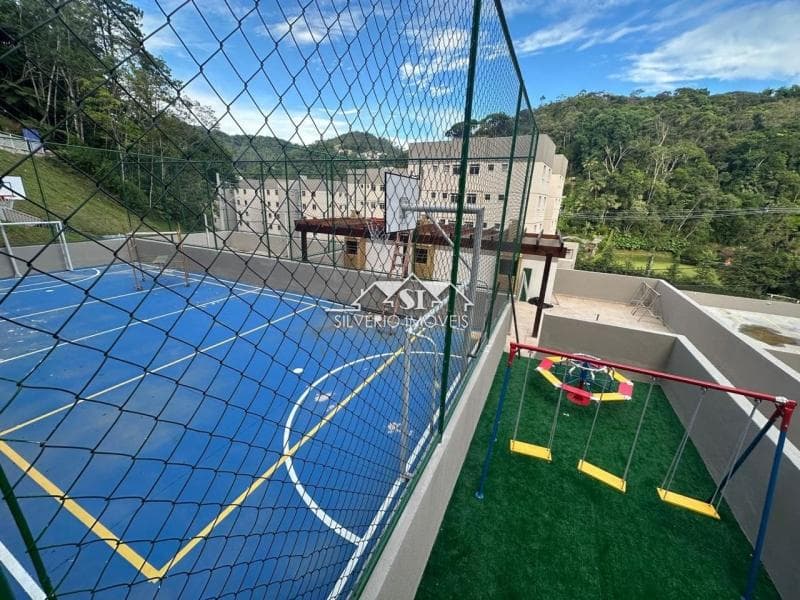 Apartamento para alugar em Duarte da Silveira, Petrópolis - RJ