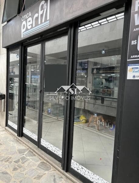 Loja para alugar em Centro, Petrópolis - RJ