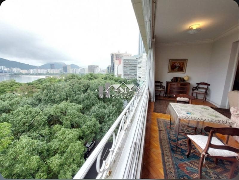 Apartamento para alugar em Botafogo, Rio de Janeiro - RJ