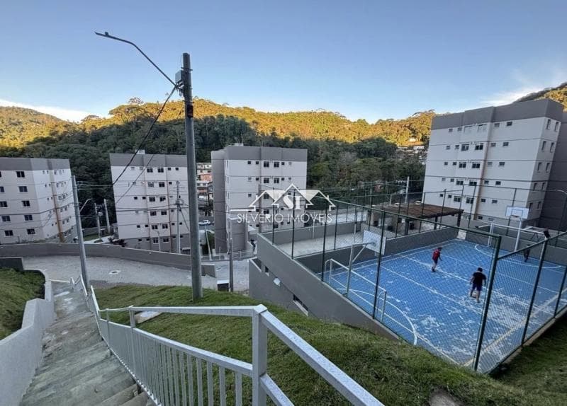 Apartamento para alugar em Duarte da Silveira, Petrópolis - RJ